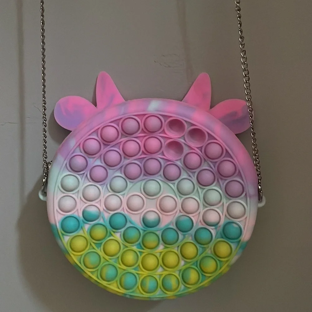 Pop It Purse